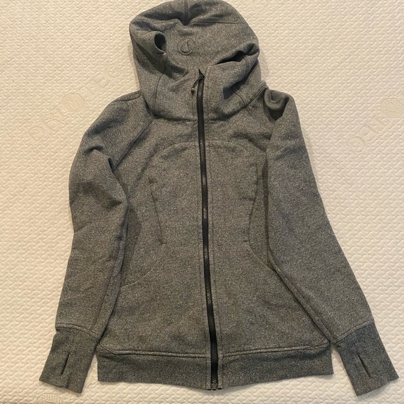 Lululemon Scuba hoodie full zip 10 - Picture 3 of 7